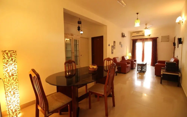 OYO 9879 Home Charming 2BHK Anjuna