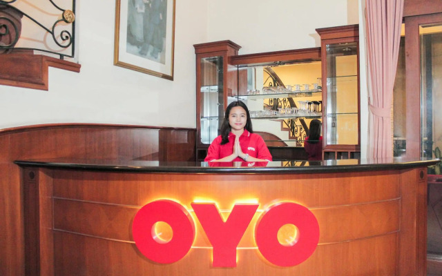 Super OYO 123 Puri Lotus