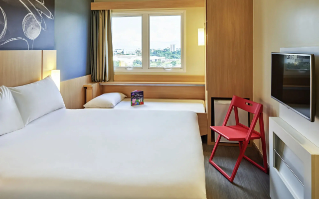 ibis Paris Italie Tolbiac 13ème