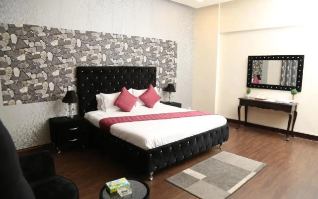 Westin Suites Guest House
