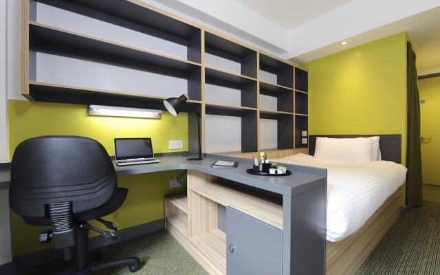 Peel Park Quarter - Campus Accommodation