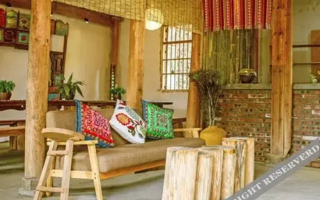 Sanqing Mountain Sheyin Inn