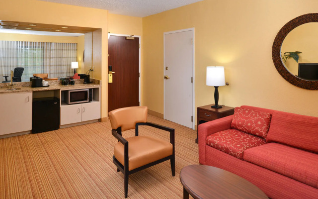 Courtyard by Marriott Rock Hill