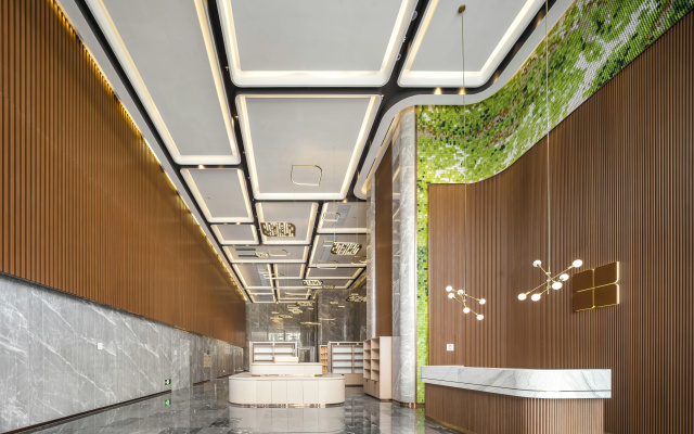 Hilton Garden Inn Taiyuan Binhe
