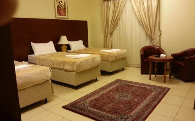 Marsa Al Aseel Hotel