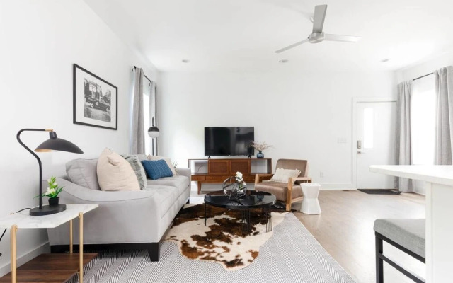 Wonderful 8beds/4ba Home in Nashville