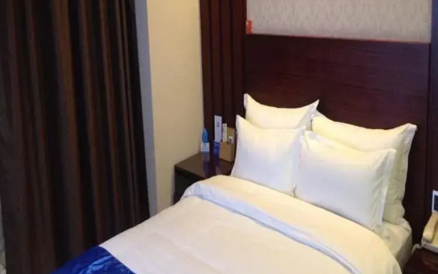 Shenzhen Coast Xiuyuelou Hotel