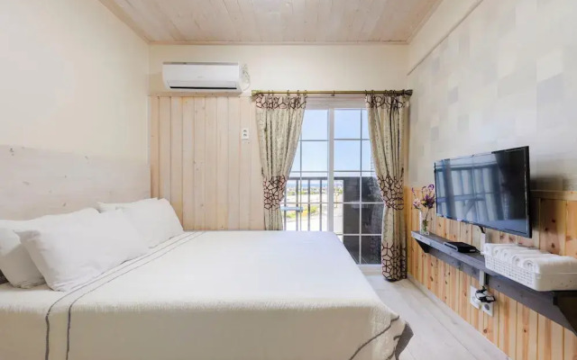 Jeju Aewol Sea Fragrance Pension