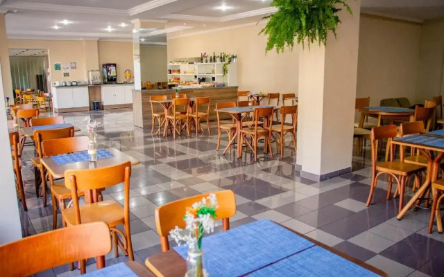 Hotel Letto Caxias