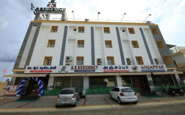 KR Residency