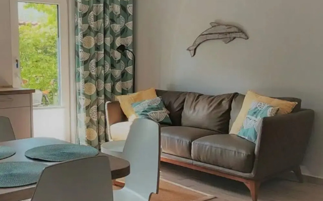 Appealing Apartment in Borkum