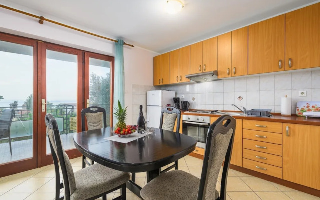 Charming Lovran Apartments With Wonderful Sea View