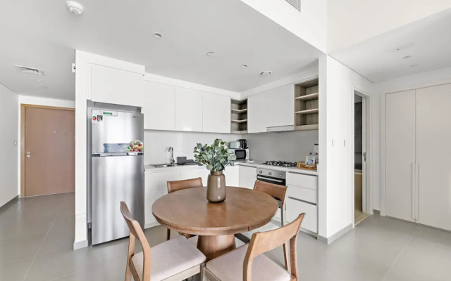 Silkhaus 1BR Downtown Views II Downtown Elegance