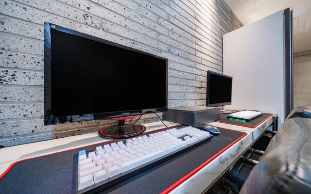 Brown-Dot Hotel Geomdan