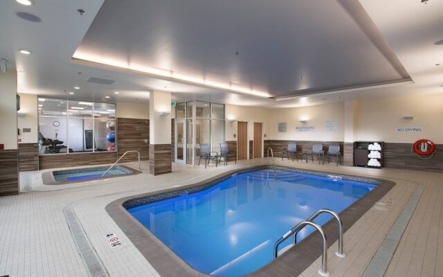 Fairfield by Marriott Edmonton International Airport