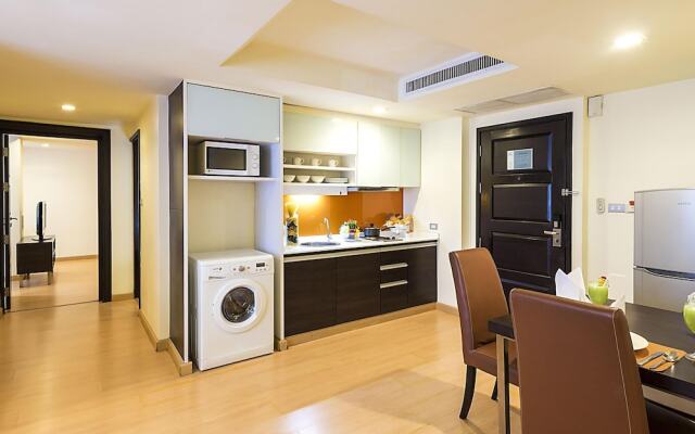 Aspen Suites Sukhumvit 2 (Sha)