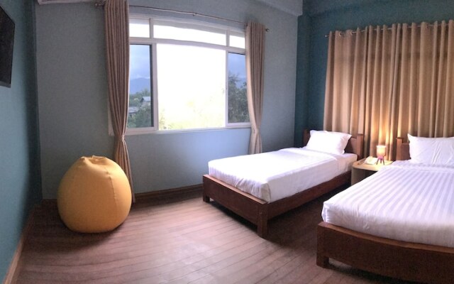 BaobaBed Hostel Nyaung Shwe