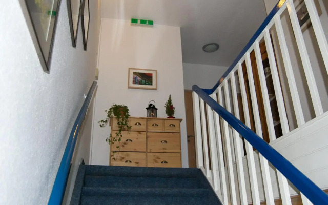 Hotel Am Hillmannplatz Nr.1