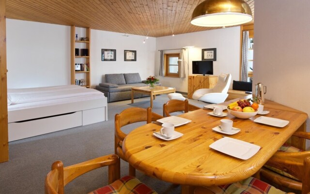 Schweizerhof 124 Vaz Obervaz