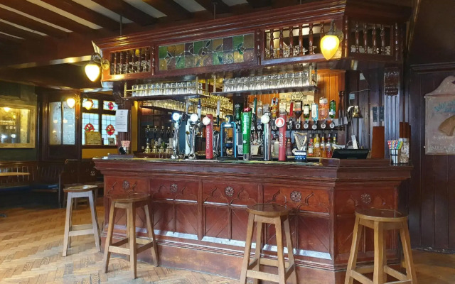 The Nags Head