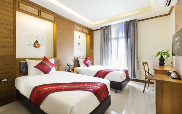 Lee Chiang Hotel – Guest Rooms – Chiang Mai