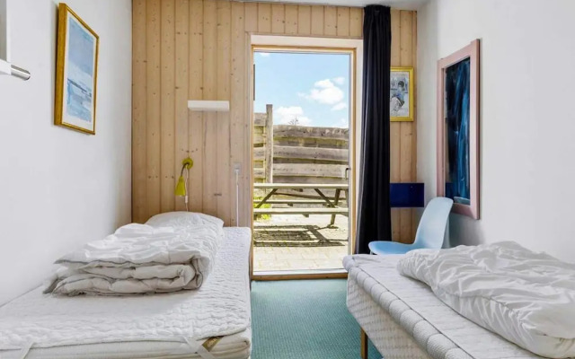 24 Person Holiday Home in Lokken-by Traum