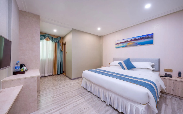 Frida Hotels Guangzhou Baiyun International airport – Guest Rooms – Guangzhou