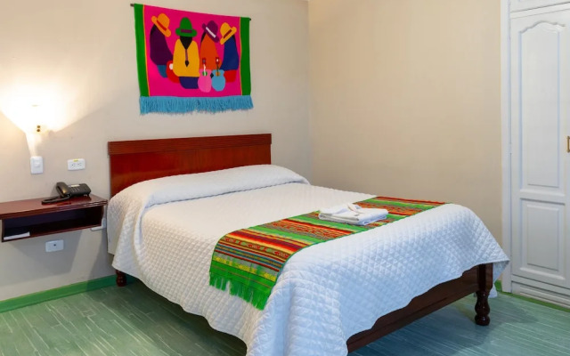 Hotel El Indio Inn