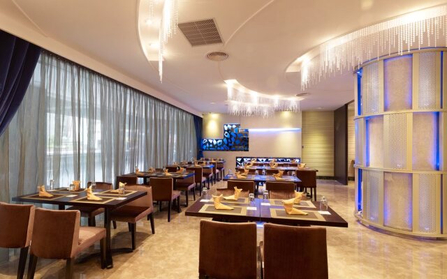 Hotel Geight Taipei