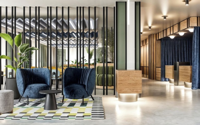 B&B HOTEL Madrid San Fermin