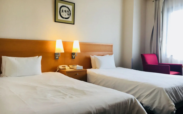 Hotel Welco Narita