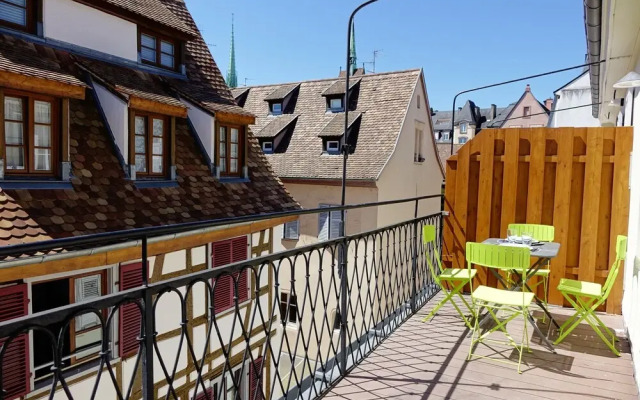 L'Appart du Quai avec Terrasse