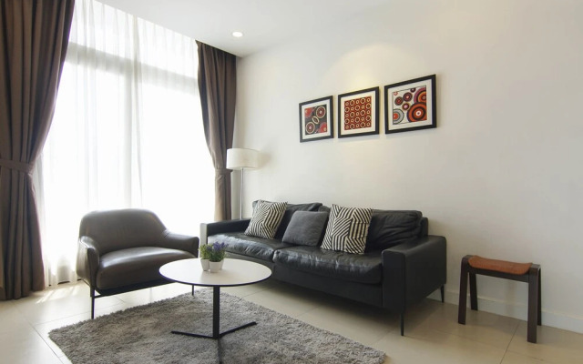 Luxury Ben Thanh TAA Apartments