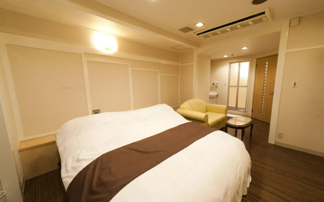 Hotel Fine Aroma Dotonbori