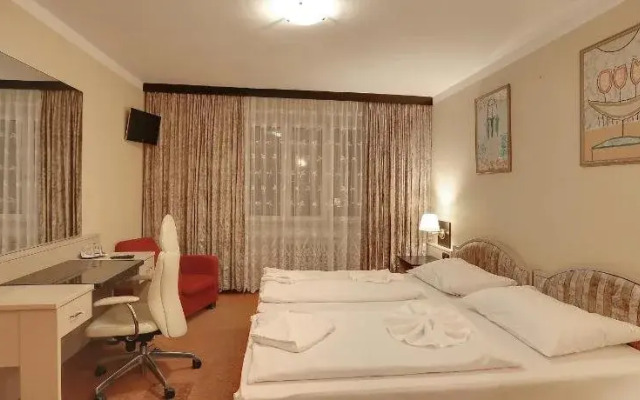 Active & Wellness Hotel Subterra