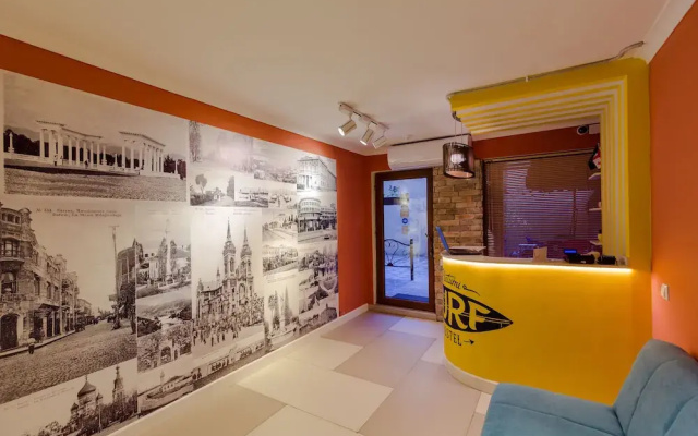 Surf Hostel - Hostel in باطومي - Photo 2