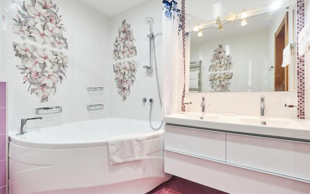 Апартаменты Петровские на переулке Спортивный