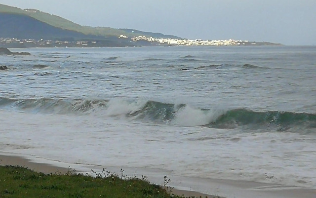 Apartamento en playa de Foz