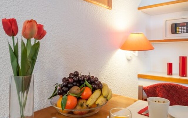 Résidence Maeva Planchamp et Mottet