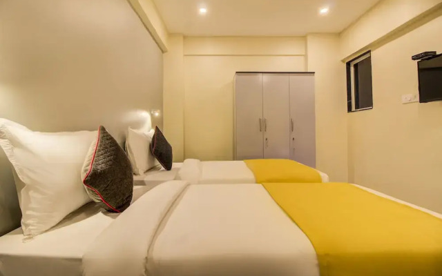 Turquoise Kharadi A Business Hotel