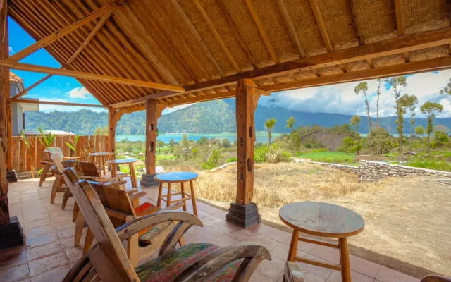 Segara Camp Kintamani