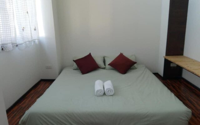 Pai Cat Hut Guesthouse