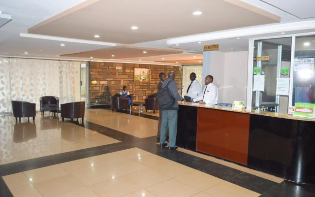 Golf Hotel Kakamega