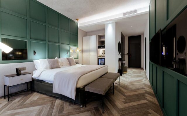 The Embassy Valletta Hotel