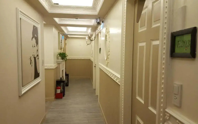 Taipei Backpackers Hostel