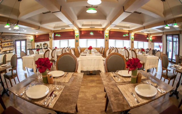 Cuci Hotel di Mare Bayramoglu
