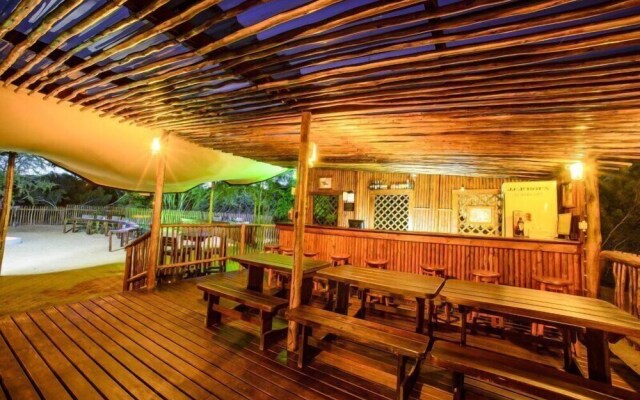 Shalati Kruger Lodge