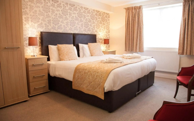 The Auckland Hotel