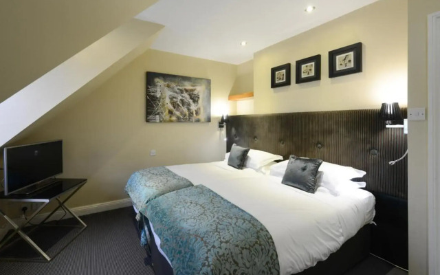 New Linden hotel
