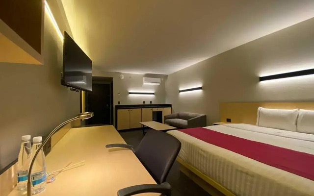 Hotel MX más cuautitlán